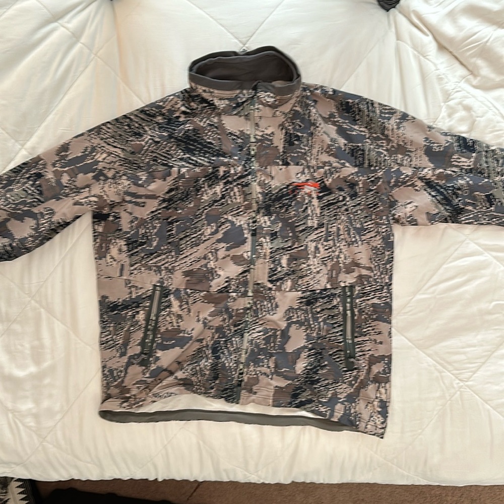 Sitka Lightweight Hunting Jacket, 3XL